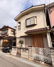 王子町貸家