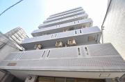 広島電鉄江波線舟入町駅まで徒歩3分