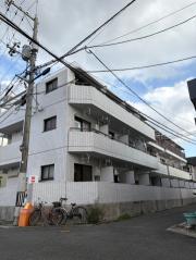 広島電鉄宮島線楽々園駅まで徒歩7分