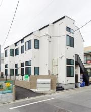 ＪＲ常磐線（各駅停車）綾瀬駅まで徒歩7分