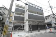 地下鉄長堀鶴見緑地線横堤駅まで徒歩8分