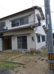 美須賀町丸木借家