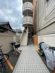 ライオンズマンション京都河原町