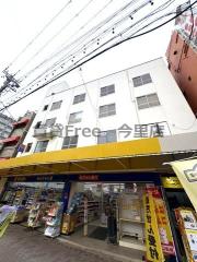 ＪＲ片町線鴫野駅まで徒歩1分