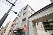 広島電鉄皆実線比治山橋駅まで徒歩3分