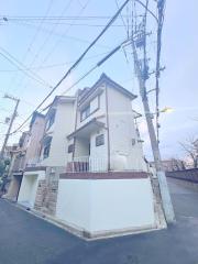 地下鉄谷町線喜連瓜破駅まで徒歩5分