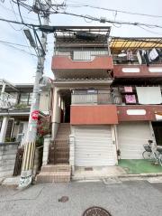 上野口町 ガレージ付き戸建て