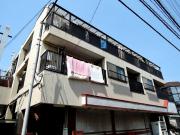 西武拝島線東大和市駅まで徒歩11分