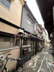 旭区高殿6丁目・路地裏長屋