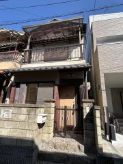 東大阪市四条町17-15貸家