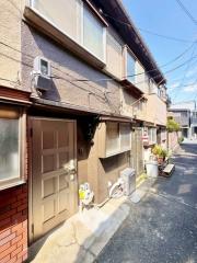 南海本線住ノ江駅まで徒歩6分