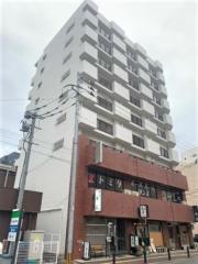 地下鉄七隈線渡辺通駅まで徒歩2分