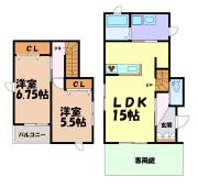 西畑戸建 D棟