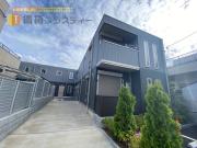 都営新宿線篠崎駅まで徒歩20分