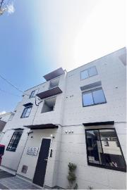 西鉄貝塚線名島駅まで徒歩10分