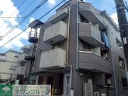 都営大江戸線中野坂上駅まで徒歩6分