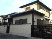 石町2車庫付定期借家