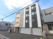 地下鉄東西線南郷７丁目駅まで徒歩7分
