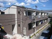 ハイツハルキチ 弐番館