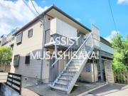 ＪＲ中央線吉祥寺駅まで徒歩12分
