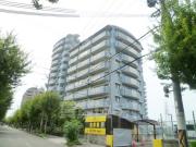 地下鉄四つ橋線住之江公園駅まで徒歩10分