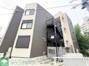 小田急小田原線本厚木駅まで徒歩10分