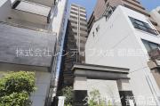 ＪＲ東西線大阪城北詰駅まで徒歩3分