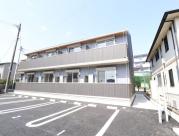 熊本市電健軍線健軍校前駅まで徒歩4分