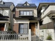 修学院中林町貸家