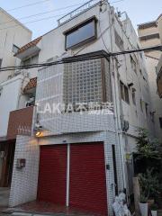 東住吉区桑津1丁目貸家