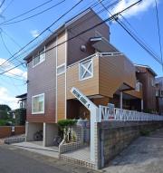 ラフィーネアルブルA棟