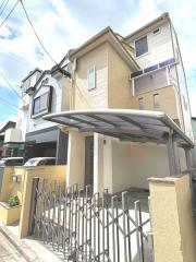 上青木4丁目貸家