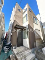 深大寺東町7丁目貸家