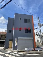 大阪モノレール本線南摂津駅まで徒歩4分