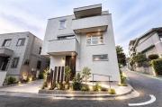 渋谷区代々木5丁目戸建