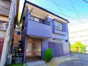 ガレージハウスCROSS HOUSE清瀬中里