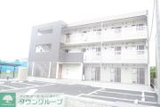ＪＲ南武線中野島駅まで徒歩14分