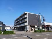 上越新幹線新潟駅までバス約11分 徒歩2分