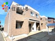 名鉄河和線青山駅まで徒歩10分
