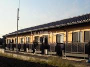 ＪＲ両毛線国定駅まで徒歩35分