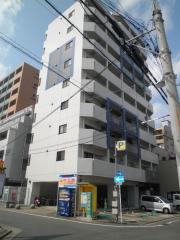 地下鉄七隈線薬院駅まで徒歩6分