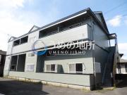 西鉄天神大牟田線津古駅まで徒歩2分