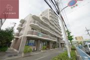 近鉄難波・奈良線若江岩田駅まで徒歩15分