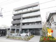 地下鉄谷町線四天王寺前夕陽ヶ丘駅まで徒歩5分