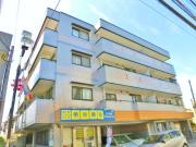 相鉄本線三ツ境駅まで徒歩4分