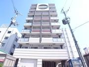 近鉄難波・奈良線新大宮駅まで徒歩2分