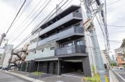 京急本線新馬場駅まで徒歩4分
