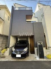 赤坂7丁目戸建