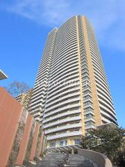 河田町ガーデン 1号棟