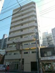 ＪＲ山陽本線福山駅まで徒歩8分